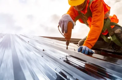 Travaux de zinguerie à Mézières-sur-Oise
